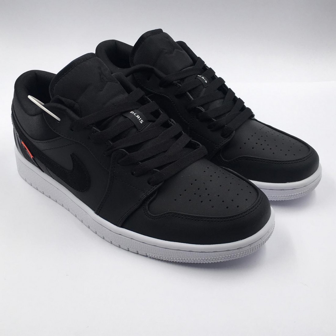 paris jordan lows
